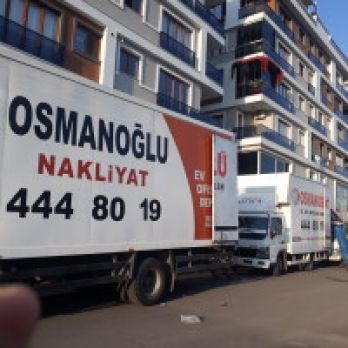 Osmanoğlu Nakliyat gıda san.Ltd