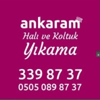 ANKARAM Halı Yıkama