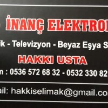 İNANÇ ELEKTRİK ELEKTRONİK
