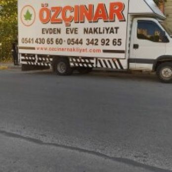 Özçınar nakliyat