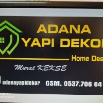 Adana yapı dekor