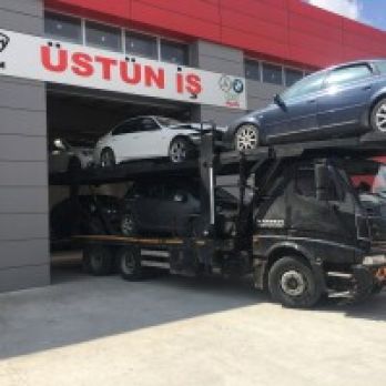 Üstün iş