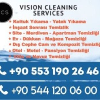 Vision Cleaning Services