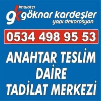 Göknar kardesler yapı dekorasyon