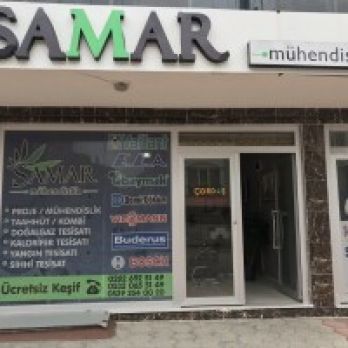 Samar doğalgaz tesisatı yapım bakım ve mühendislik