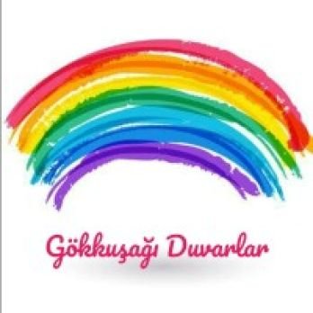 Gökkuşağı Duvarlar