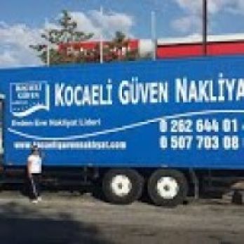 Kocaeli Güven Nakliyat