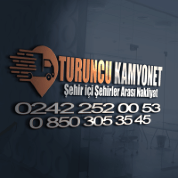 Turuncu Kamyonet