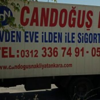 CAN DOGUŞ NAKLİYAT