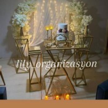 lily_organizasyon organizasyon