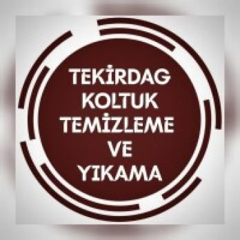 Tekirdağ Koltuk Yıkama ve Temizleme