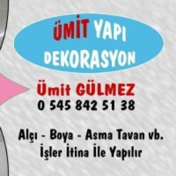 Ümit Gülmez