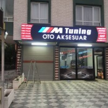 M oto aksesuar
