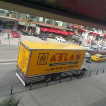 Aslan Nakiyat Ev Ofis Taşıma ve Depolama