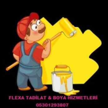 Flexa tadilat&boya hizmetleri