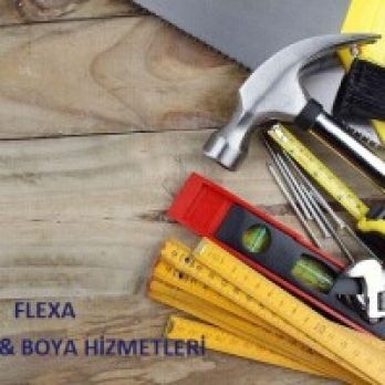 Flexa tadilat&boya hizmetleri