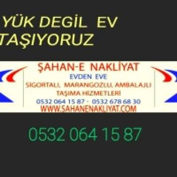 Şahan e nakliyat
