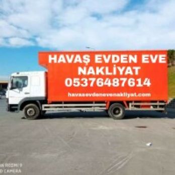 Havaş evden eve nakliyat EVDEN eve nakliyat