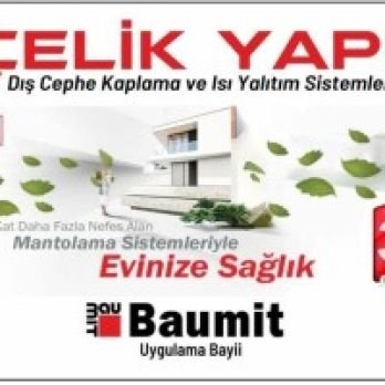 ÇELİK YAPI ISI YALITIM SİSTEMLERİ