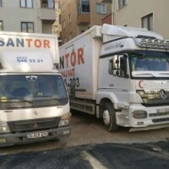 SANTOR NAKLİYAT