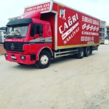 Çağrı evden eve nakliyat