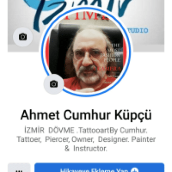 Ahmet Cumhur Küpçü