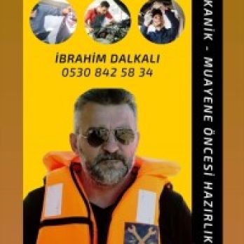 Ibrahim Dalkalı