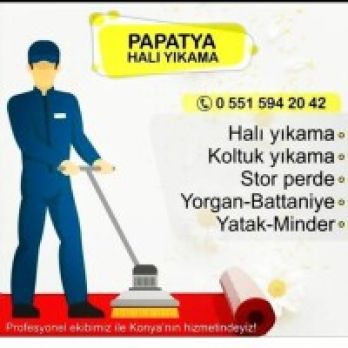 Papatya Halı Yıkama