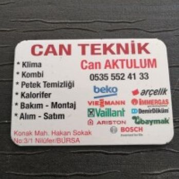 Can Teknik Bursa