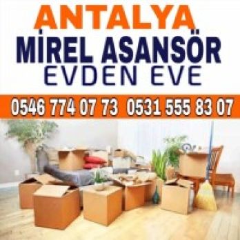 Antalya Evden Eve Nakliyat
