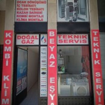 SAMSUN TEKNİK DOĞALGAZ