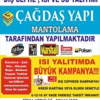 Çağdaş izmir yapı