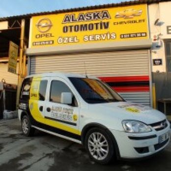 ALASKA OPEL&CHEVROLET ÖZEL SERVİS