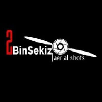 2Binsekiz aerial video, photo