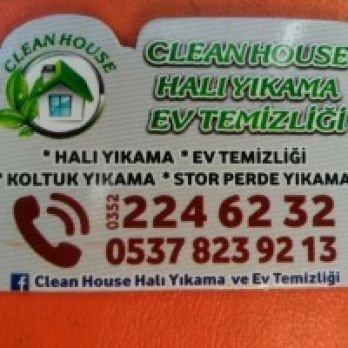 CLEAN HOUSE halı yıkama ve ev temizligi