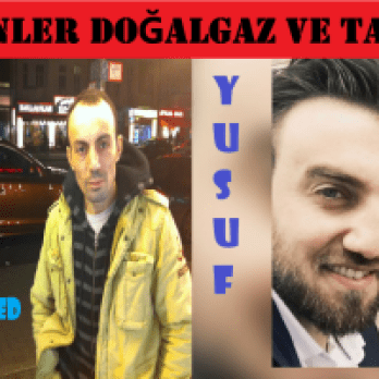 KUZENLER DOĞALGAZ MUHAMMED VE YUSUF USTA