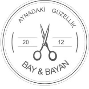 Aynadaki güzellik Bay bayan kuaför