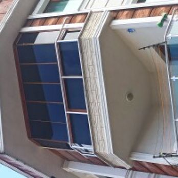 Albayrak cam balkon