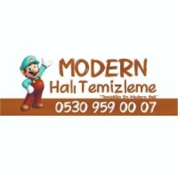 Modern Halı ve Koltuk Temizleme