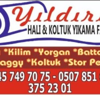 YILDIRIM HALI KOLTUK YIKAMA