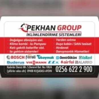 PEKHAN GROUP İKLİMLENDİRME İNŞAAT SAN. VE TİC. A.Ş