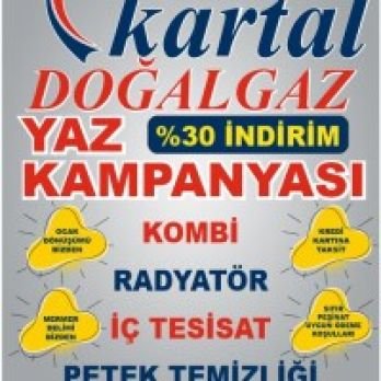 Kartal doğalgaz