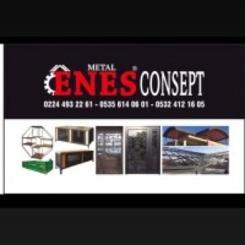 enes metal consept