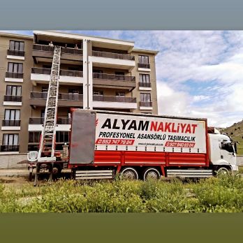 Alyam nakliyat ilden ile taşımacılık