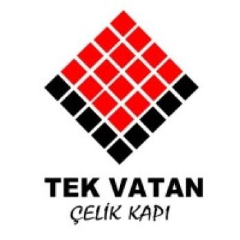 TEK VATAN ÇELİK KAPI