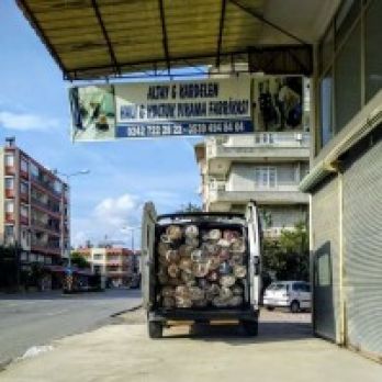 Altay & Kardelen Halı Ve Koltuk Yıkama Fabrikası