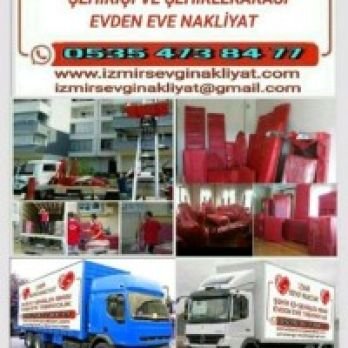 İZMİR SEVGİ NAKLİYAT