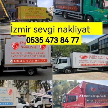 İZMİR SEVGİ NAKLİYAT