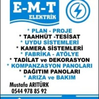 E-M-T ELEKTRİK