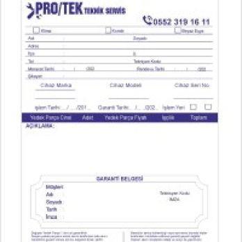 PRO/TEK TEKNIK SERVIS
